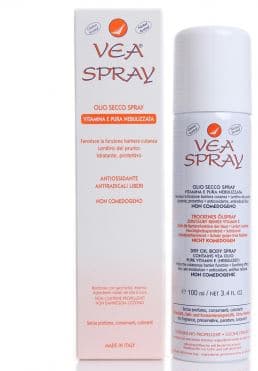 Vea Olio Secco Base Spray 50 Antiossidante 50 ml