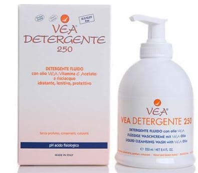 Vea Detergente Protettivo e Lenitivo Viso Corpo 250 ml