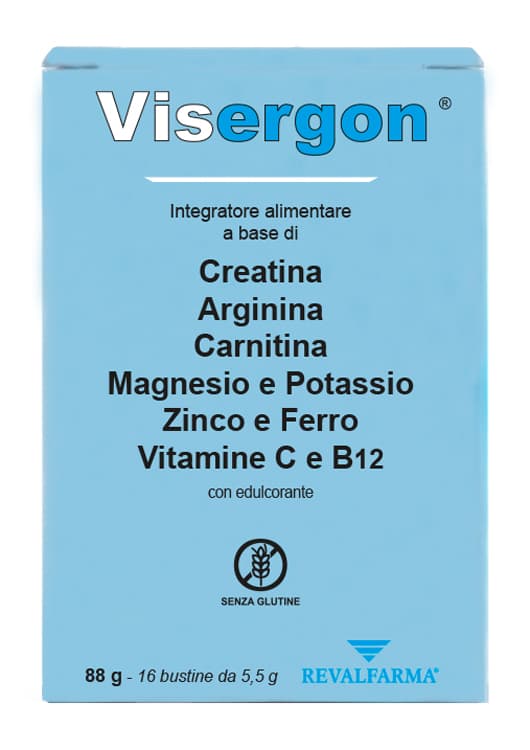 VISERGON INTEG 16 BUSTE