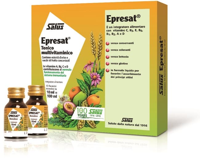 EPRESAT MULTI VITAM 10ML 10FL