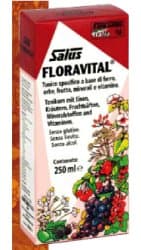 FLORAVITAL-FERRO S/GLUT 250ML