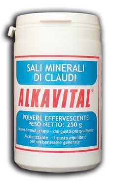 Alkavital Integratore 250 g