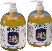 LAMANDE SAPONE LIQ VEG 500ML