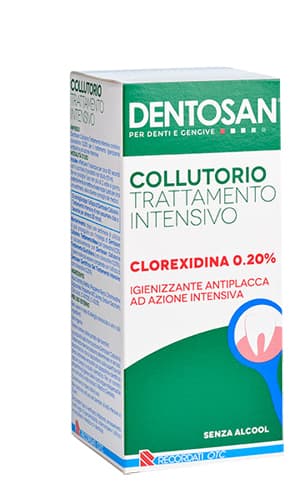 Dentosan Azione Intensiva Colluttorio 02 A/I 200Ml