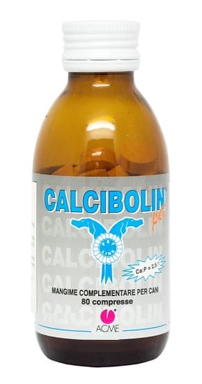 CALCIBOLIN-MANG COMPL 80CPR