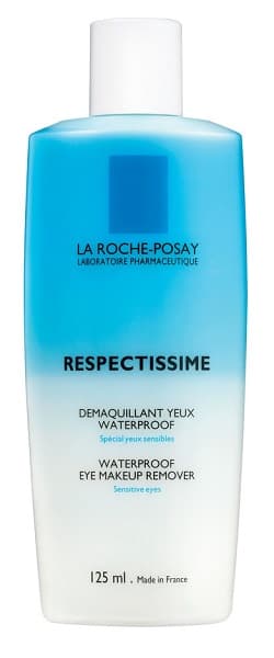 La Roche Respectissime Struccante Occhi Waterproof 125 ml