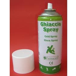 Farmacare Ghiaccio Spray Istantaneo Traumi 400 ml