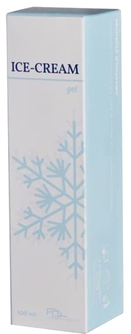 Fito-Farma Ice Cream Crema Mentolo Azione Anestesia Locale 100 ml