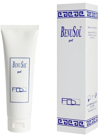 Benusol Gel Pesantezza E Gonfiore Gambe Braccia 150 ml