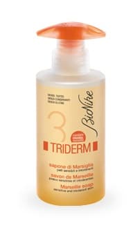Bionike Triderm Sapone Di Marsiglia Detergente Liquido 250 ml