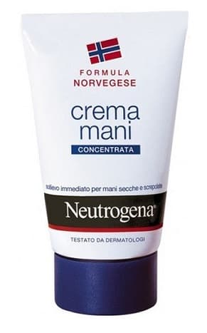 Neutrogena Crema Mani Concentrata Con profumo 75 ml