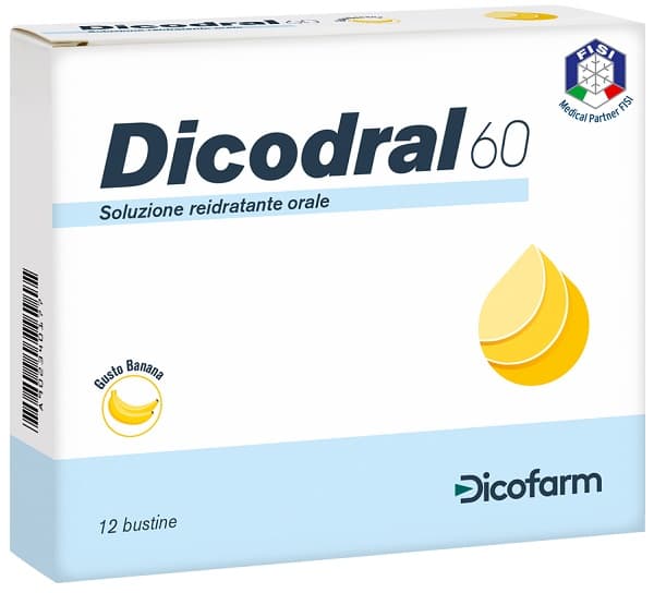 DICODRAL-60 12BS 4,6G