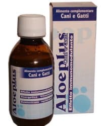 ALOEPLUS CANI SCIR 150ML