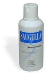 Saugella Dermoliquido Detergente per Igiene Intima 750 ml