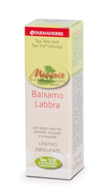 Farmaderbe Micovit Balsamo Labbra 10Ml