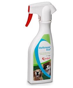 Candioli Defensor Eco Lozione Protettiva Naturale Cani e Gatti 250 Ml