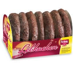 Schar Lebkuchen Pan Pepato Senza Glutine 200g