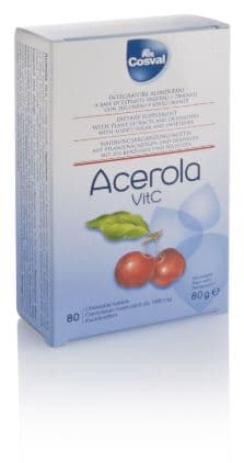 ACEROLA 80 TAV COSVAL