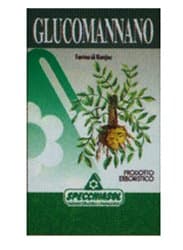 Specchiasol Glucomannano 80 Capsule
