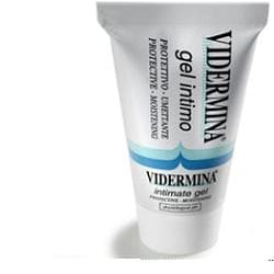 Vidermina Intima Gel Intimo Secchezza Vaginale 6 Flaconcini