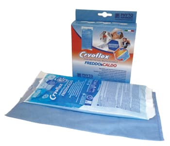 Cryoflex Cuscino con fissaggio 27x12 cm 1 pezzo