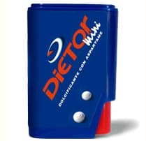 Dietor Mini Dolcificante Dispenser 300 Compresse