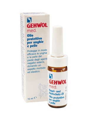 Gehwol Olio Protettivo Per Unghie E Pelle 15ml