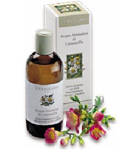 L'Erbolario Acqua Aromatica di Camomilla Tonico Idratante 200ml