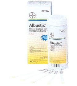 ALBUSTIX-AMES 50 STRISCE 2872