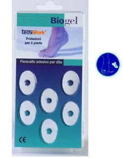 BIOGEL PROT DITA O BLIST 6PZ