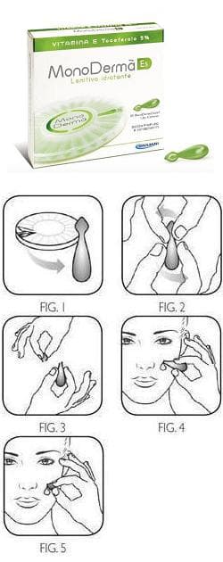 MonoDermà E5 28 Capsule Vegetali PR