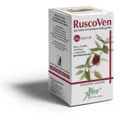 Aboca Ruscoven Plus 50 Opercoli Da 500Mg