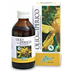 Aboca Olio All'Iperico Cosmetico Biologico 100Ml