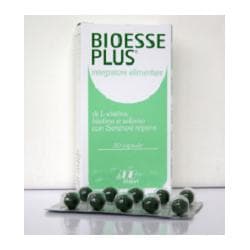 BIOESSE PLUS INTEG 30CPS MAVI