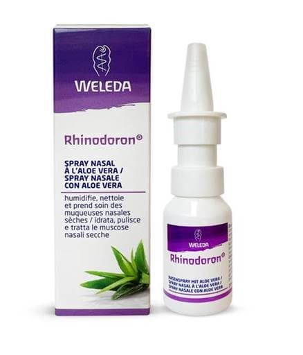 Weleda Rhinodoron Spray Nasale