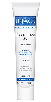 Uriage Kératosane 30 Gel Crema Cheratolitico 75 ml