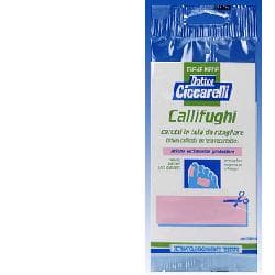 TIMODORE CEROTTI CALLIFUGHI IN TELA DA RITAGLIARE 2PZ