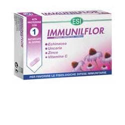 Esi Immunilflor Integratore Difese Immunitarie 30 Capsule