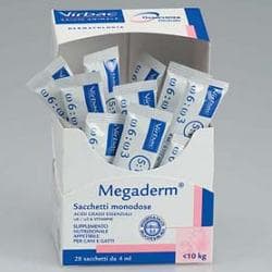 MEGADERM SUPPL CANI/GATTI 8ML22