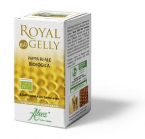 Aboca Royal Gelly Bio 40 Tavolette Da 480Mg