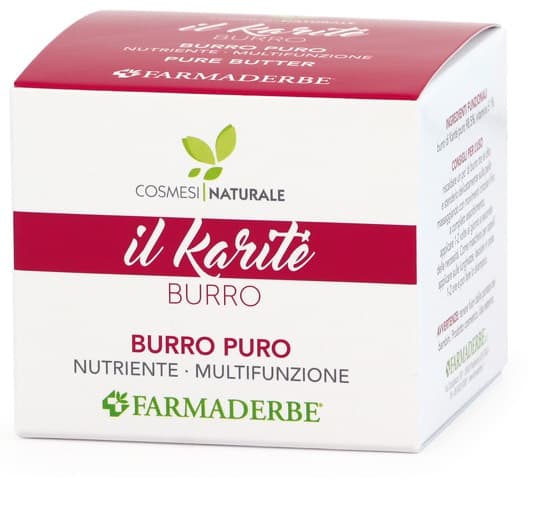 Karite Burro 100ml