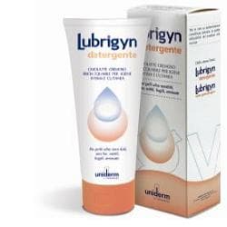 Lubrigyn Detergente Intimo Oleolatte Cremoso Secchezza Vaginale 200 ml