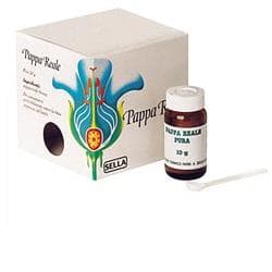 Sella Pappa Reale Liquida Integratore Energetico 6 Flaconcini