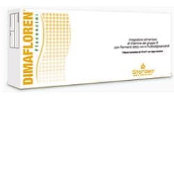 Dimafloren Integratore 7 Flaconcini Monodose