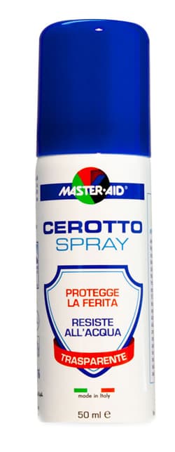 MASTER-AID CER SPRAY 50ML