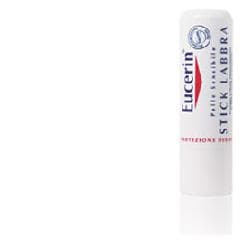 Eucerin Stick Labbra Protezione Attiva Pelle Sensibile 5,5 g