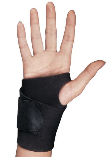 FGP Polsiera Neoprene C/Dito