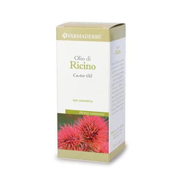 Farmaderbe Olio Di Ricino 100Ml