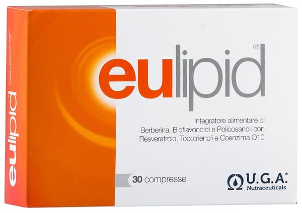 Eulipid Integratore 30 Compresse
