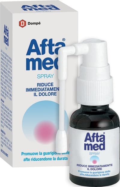 Aftamed Spray Anti-Afte 20 ml